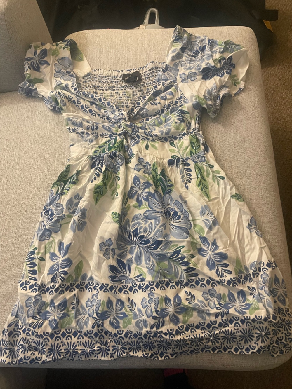Women’s summer dress size large